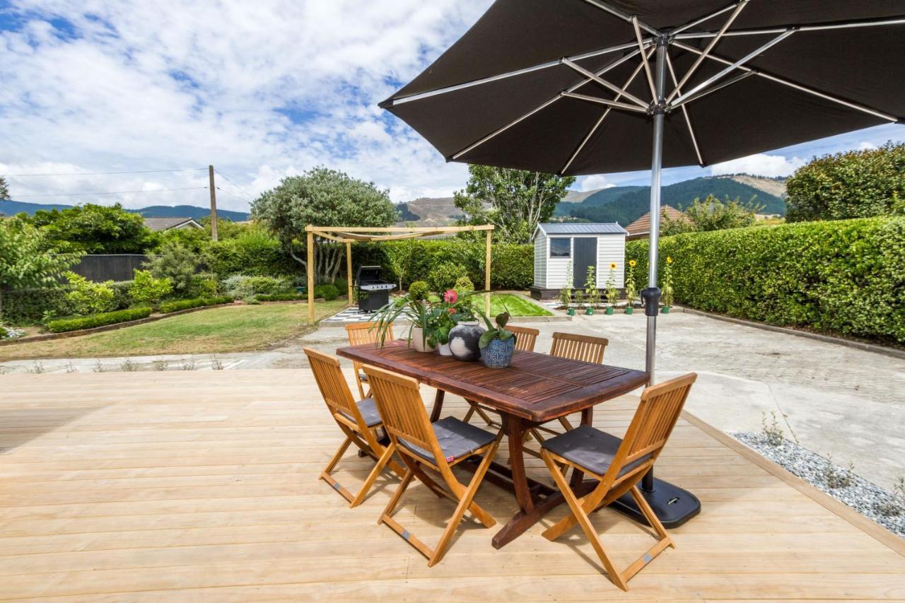 Corokia Villa Ричмонд Екстер'єр фото